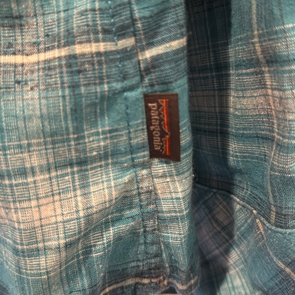 Patagonia Western style shirt - Picture 3 of 3